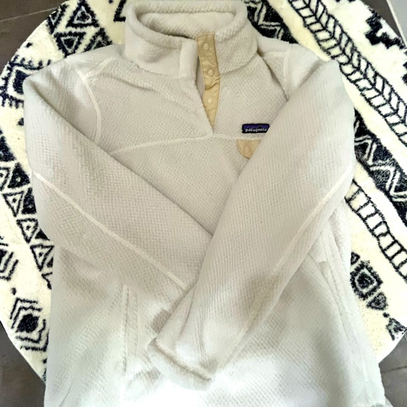 Patagonia Re-Tool Snap T Fleece Pullover - Picture 1 of 3